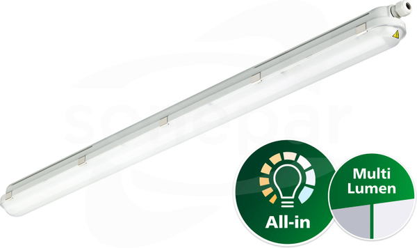 WT120C G2 LED27 45S/840 PSU L1200 Oprawa LED hermetyczna
