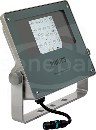 BVP125 LED80-4S/740 A 8000lm IP65 Naświetlacz LED CORELINE TEMPO