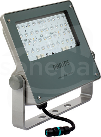 BVP125 LED160-4S/740 A 16000lm IP66 Naświetlacz LED CORELINE TEMPO
