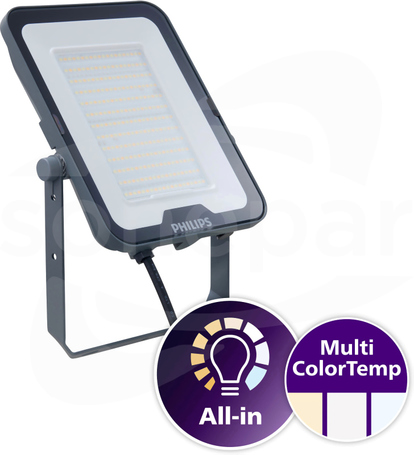 BVP167 LED73 65W 830 840 865 7350lm AWB IP65 Naświetlacz LED LEDINAIRE
