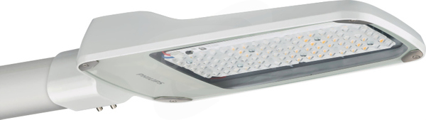 BRP102 LED74 47W/740 6512lm II 42-60A IP65 IK08 Oprawa uliczna Corline MALAGA LED