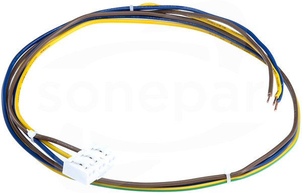 WT120Z TW-3x2.5-L1200 10pcs Akcesoria