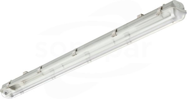 WT050C 2xTLED L1200 IP65 Oprawa hermetyczna pod LEDtube LEDINAIRE