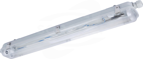 WT050C 2xTLED L600 IP65 Oprawa hermetyczna pod LEDtube LEDINAIRE