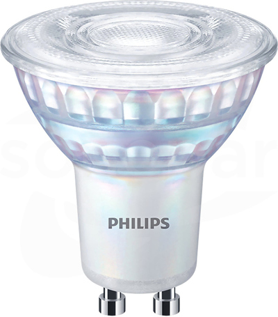 CorePro LEDspot 4-50W GU10 827 36D DIM 345lm Źródło LED DIM (F)