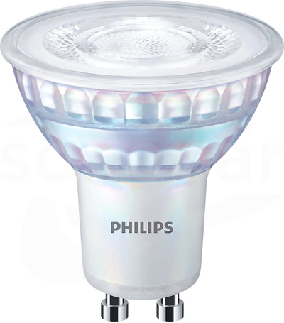 LEDspot GU10 6,7W/830 670lm 60D Źródło LED (E) CorePro