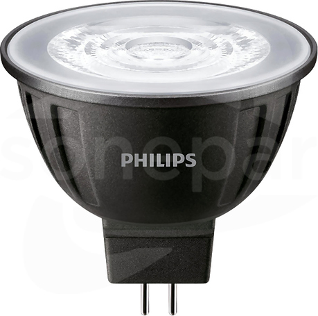 LEDspotLV D 7.5-50W 930 MR16 36 D GU5,3 621lm DIM Źródło LED MASTER (F)