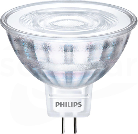 LED spot ND 4,4-35W MR16 840 36D GU5,3 390lm Źródło LED Core Pro (F)