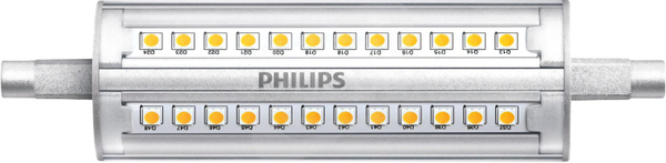 R7S 118mm 14W 840 1800lm Źródło LED (E) CorePro