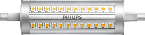 LEDlinear D 14W/830 R7S 2000lm Źródło LED COREPRO 118mm (D)