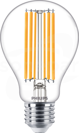 LEDBulbND 120W E27 A67 827 CL G 13W 2000lm Źródło LED (D) CorePro Filament