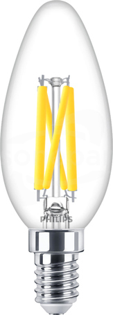 MAS LEDCandleDT5.9-60W E14 927 B35 CL G 806lm Źródło LED CLASSIC FILAMENT (D)