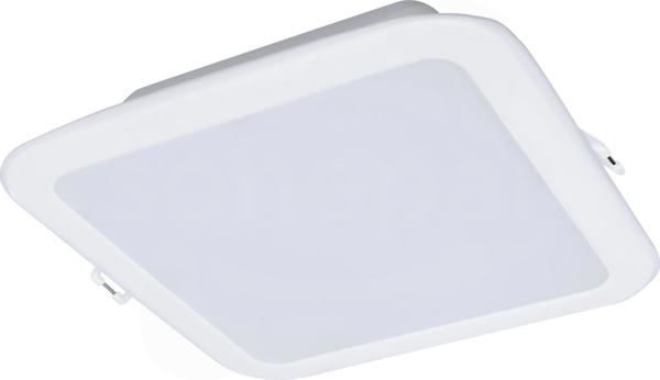 DN065B G4 LED12 12W/840 L150 SQ Downlight LED LEDINAIRE p/t