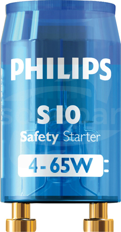 S10 4-65W SIN 220-240V WH EUR Zapłonnik świetlówki