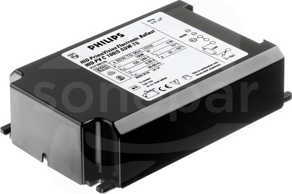 HID-PV 100/S SDW-TG 220-240V Statecznik EVG PRIMAVISION