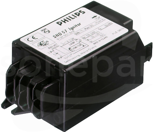 SND 57 50-70W Zapłonnik