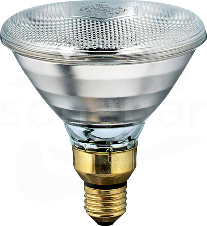 IR175C PAR38 175W E27 230V przezr Promiennik podczerwieni