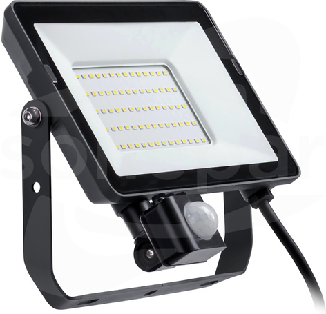 BVP008 50W/840 4750lm MDU IP65 Naświetlacz LED PILA z czujnikiem ruchu