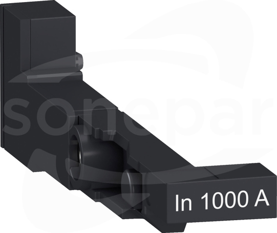 MASTERPACT 1000A MTZ1/MTZ2 Wkładka czujnika