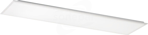 BLINGO U29-35W 120CCT biały Panel LED podtynkowy 1195x295mm