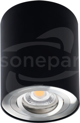 BORD DLP-50-SR/B Oprawa sufitowa punktowa