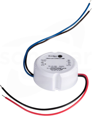 CIRCO N LED 12VDC 10W Zasilacz LED