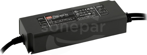 PWM-200-24DA2 200W 24V 8,3A DALI2 Zasilacz LED
