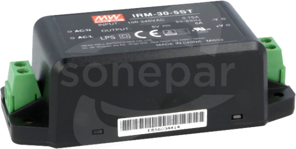 IRM-60-24ST 60W 24VDC 2,5A Zasilacz impulsowy
