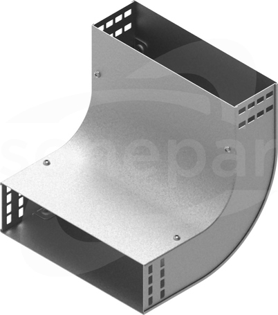 LUBNJ150H60 Łuk 90st
