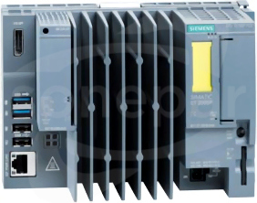 SIMATIC ET 200SP Jednostka centralna