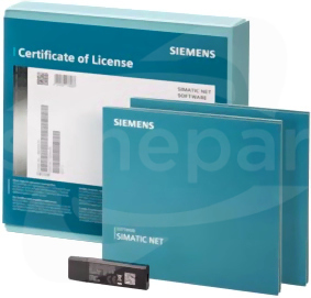 SIMATIC NET IE SOFTNET-S7 LEAN V17 Oprogramowanie