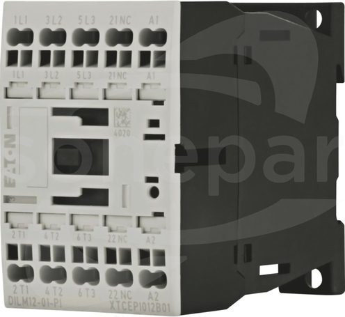 DILM12-01(24VDC)-PI 5,5kW 1NC Stycznik mocy