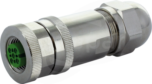 M12 5-pin Złącze