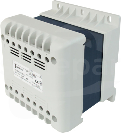 PTM 250 230/ 12V Transformator