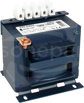 TMM 100VA 400/48V Transformator