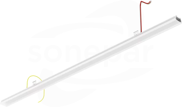 Office linear V 2CCT Prism Oprawa led