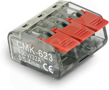 CMK-623 Szybkozłączka instalacyjna