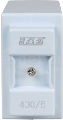 TI-400 400/5A 5VA kl.0,2S Przekładnik prądowy