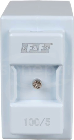 TI-100 100/5A 1,5VA kl.0,2S Przekładnik prądowy