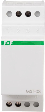 MST-03 230VAC Ogranicznik pradu rozruchowego