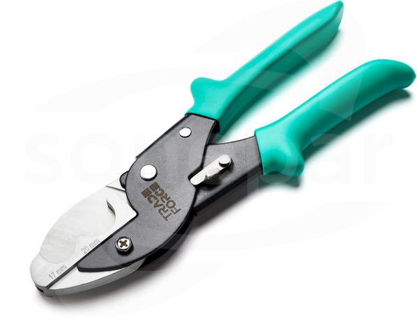 17mm/20mm Obcinak do rur TRADEFORCE
