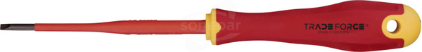 VDE 3,5 100/205mm Wkrętak izolowany TRADEFORCE