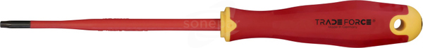 VDE TORX T20 125/240mm Wkrętak izolowany TRADEFORCE