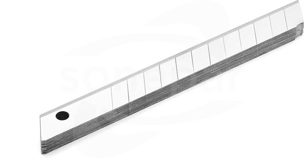 9mm (10szt) Ostrza łamane TRADEFORCE