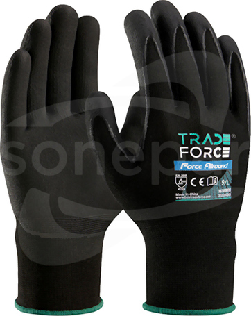 Force Allround 15G L Rękawice robocze TRADEFORCE