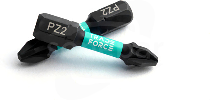 PZ2 32mm (15szt) Bity TRADEFORCE