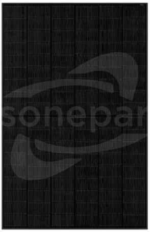 JA Solar 445Wp 1762x1134x30 FULL BLACK Panel fotowoltaiczny (PV)