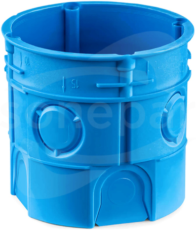 PUSZKA Z 60D (033-3) Puszka podtynkowa pogłębiana