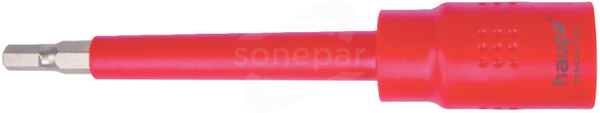 VDE ECO 3/8 SW 8mm dł.122mm Nasadka imbusowa