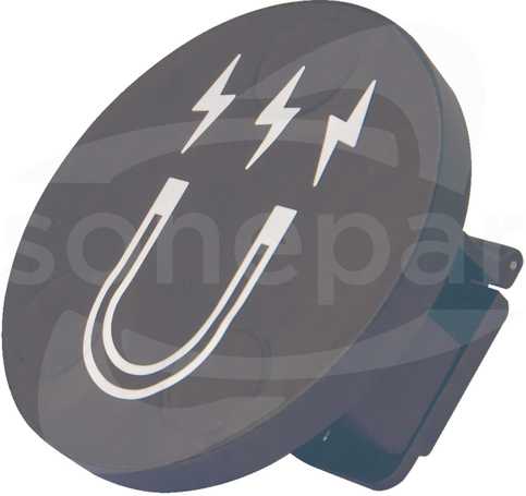 130343 Uchwyt magnetyczny